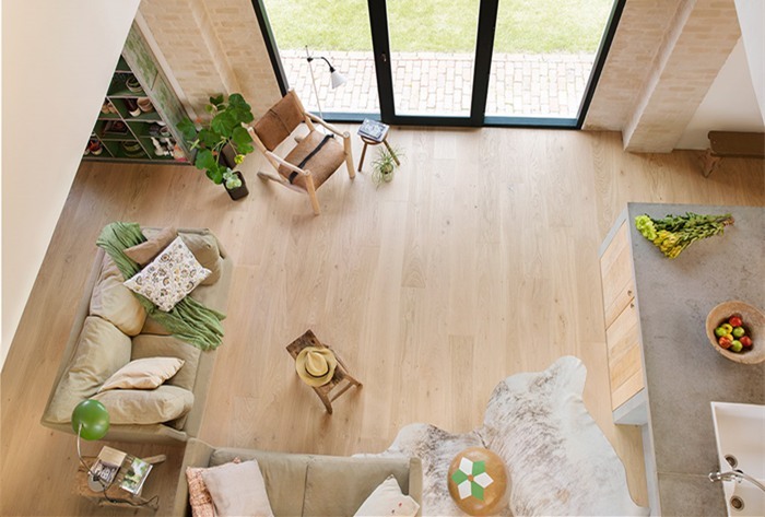 進口地板就是比國產(chǎn)地板牛