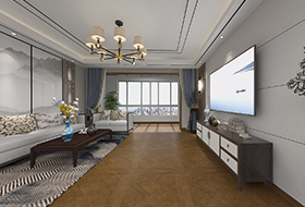 古典橡木方形拼花,進口地板,環保地板