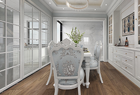 單拼美國胡桃木,進口地板,環保地板