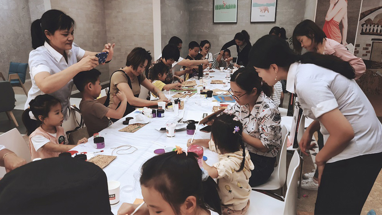 得高軟木年藝術(shù)手作青島站首站告捷,暖心巨獻(xiàn) 21 得高軟木年藝術(shù)手作青島站首站告捷,暖心巨獻(xiàn) 21