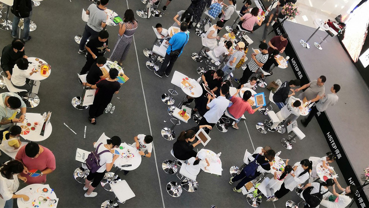 得高軟木年藝術(shù)手作青島站首站告捷,暖心巨獻(xiàn) 20 得高軟木年藝術(shù)手作青島站首站告捷,暖心巨獻(xiàn) 20