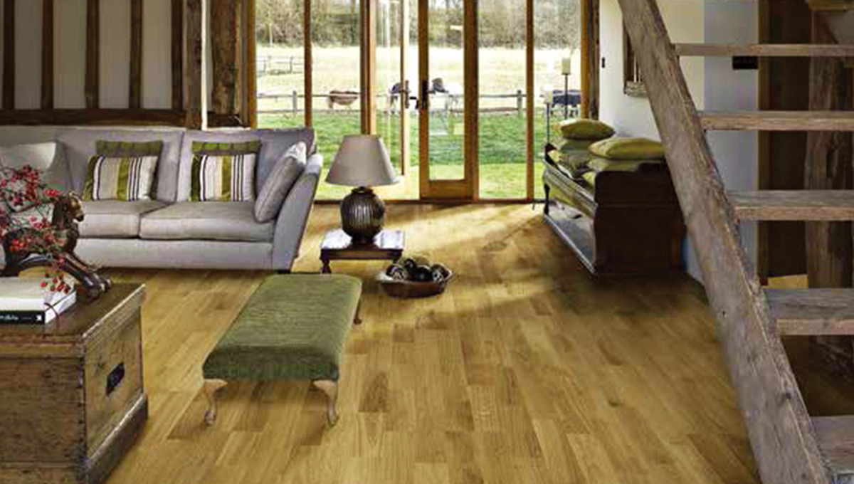 三層實木復(fù)合地板得高Kahrs有哪些優(yōu)良口碑？ 1