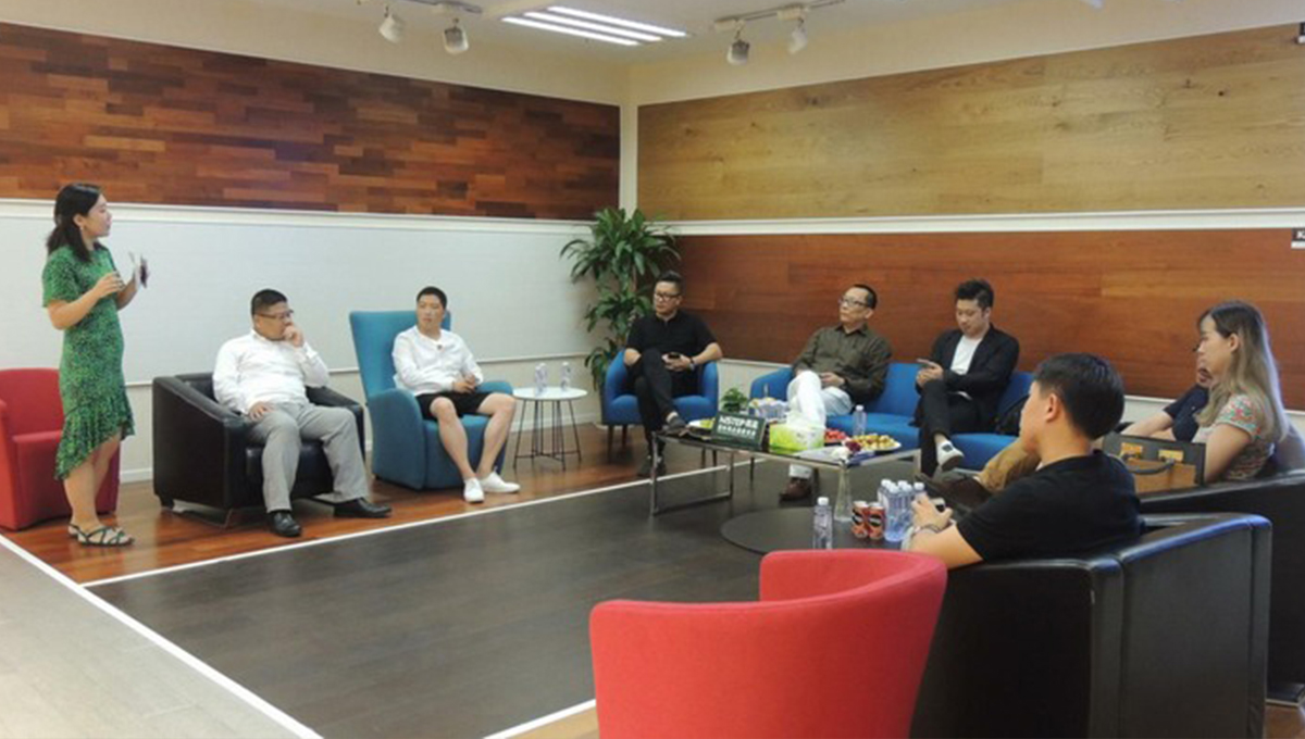 2017“大師選助手”設(shè)計新銳選拔賽正式啟動，主分會場精彩紛呈，別開生面 6