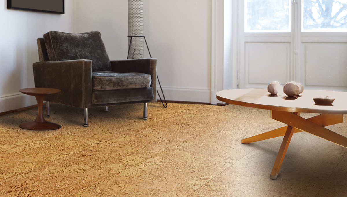 得高進口軟木地板，品質生活明智之選 1