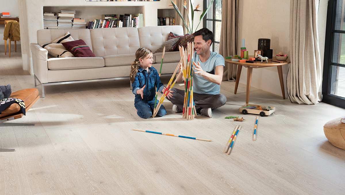 得高進(jìn)口地板:易清潔,快人一步! 1 得高進(jìn)口地板:易清潔,快人一步! 1