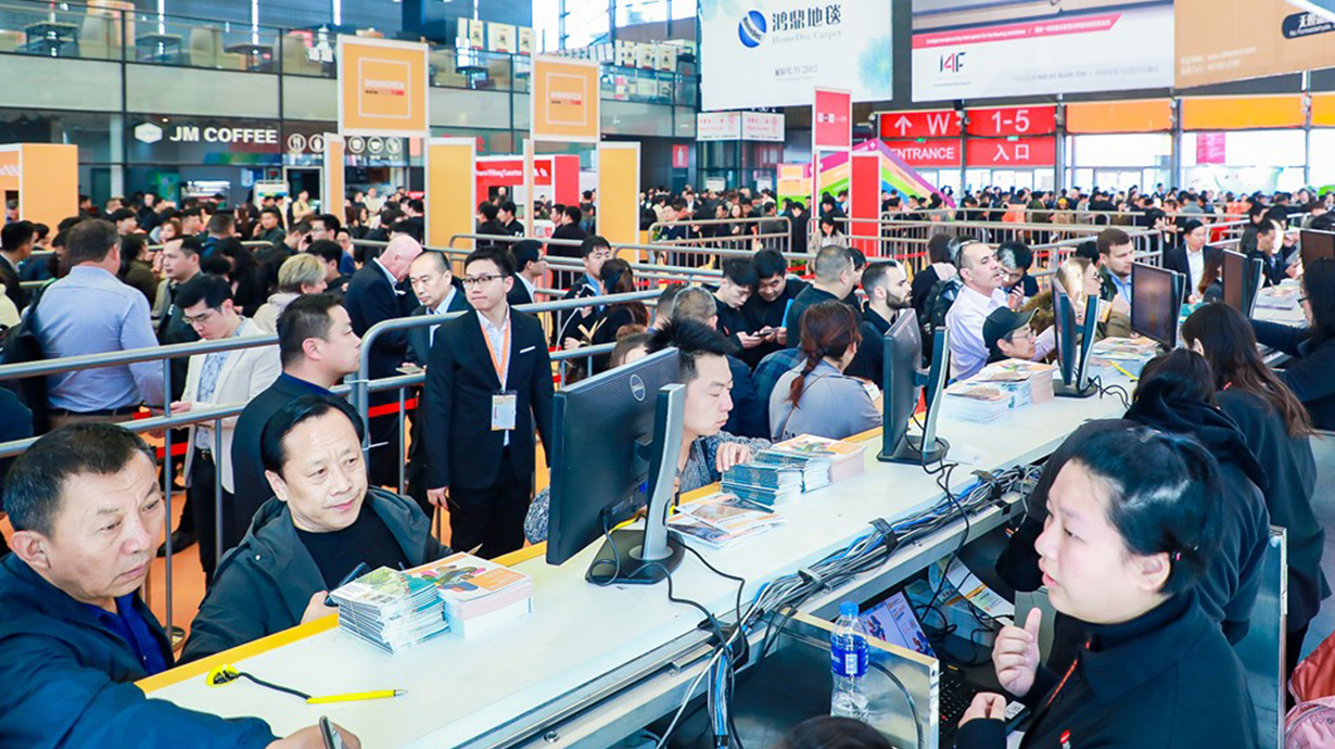 DOMOTEX 2020大牌劇透社|精彩地材“潮”這看，得高有品又有顏 1