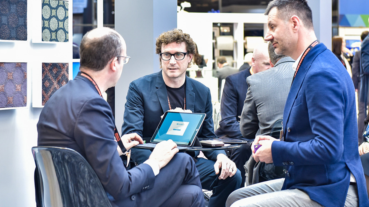 DOMOTEX 2020大牌劇透社|精彩地材“潮”這看，得高有品又有顏 2