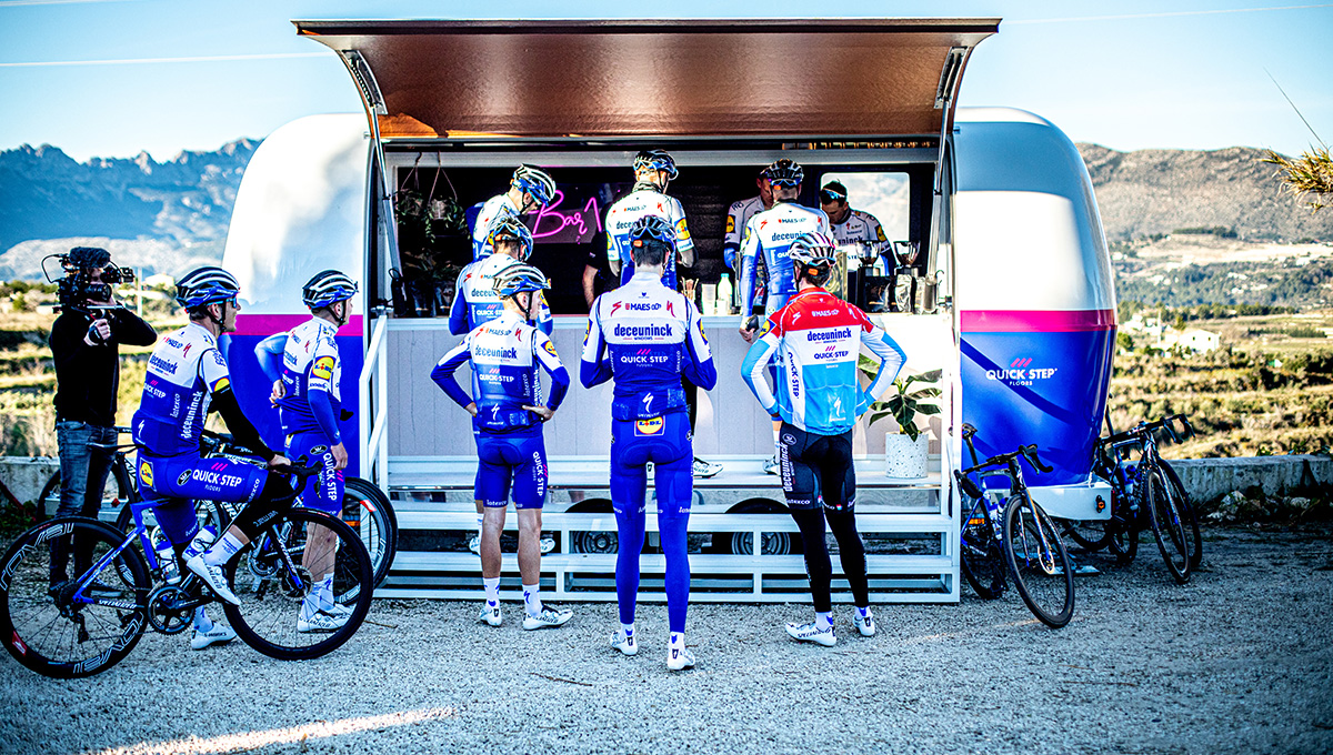 環法開賽|為夢而戰，勇往直前 1-1