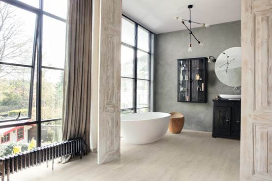 得高Quick-step環保地板，創造全新生活 image001