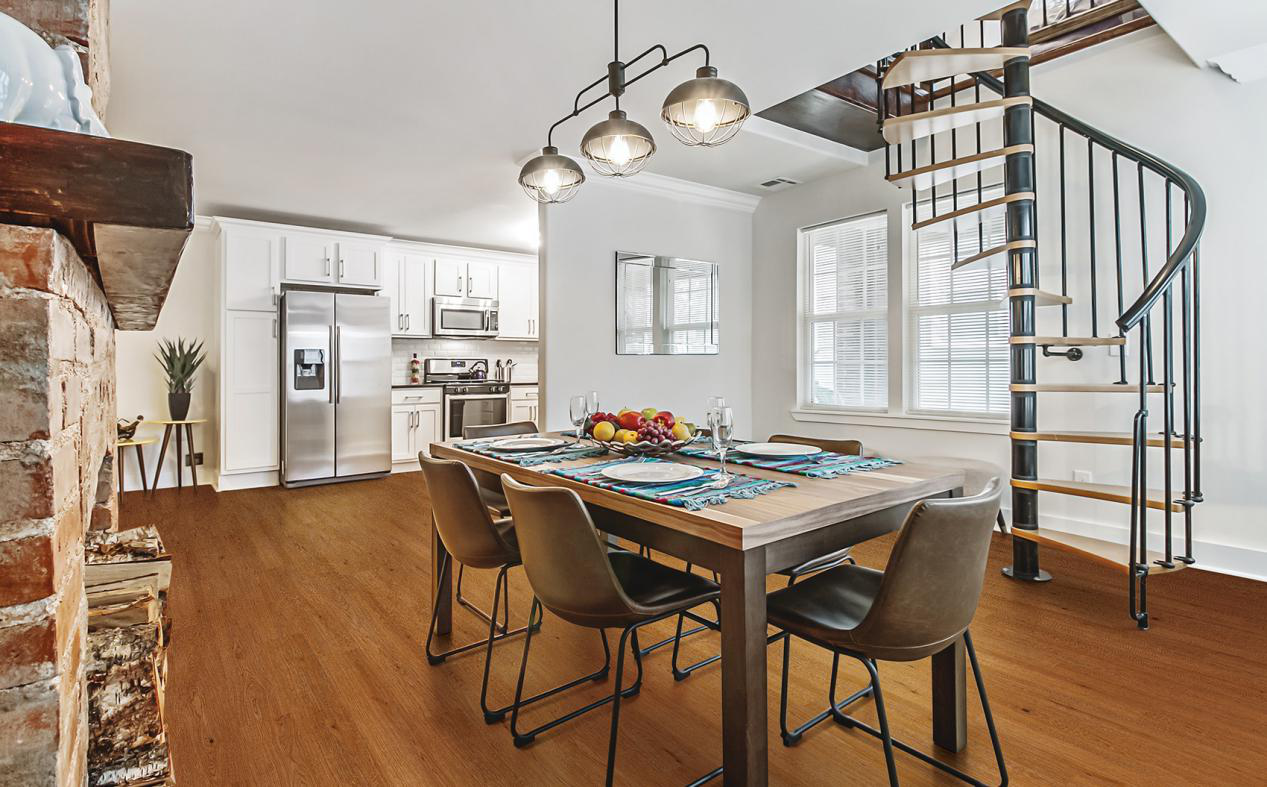 源于自然的饋贈，軟木環保地板 圖片3