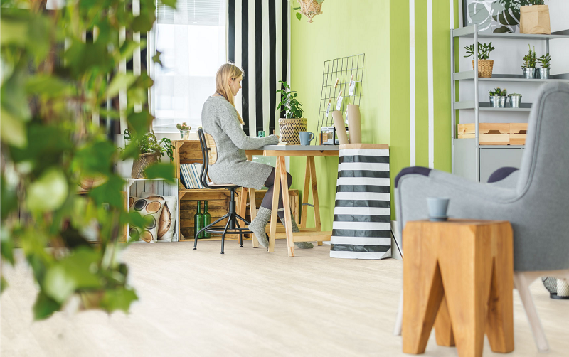 得高Wise環(huán)保地板，將自然融入宅家時(shí)光 圖片3
