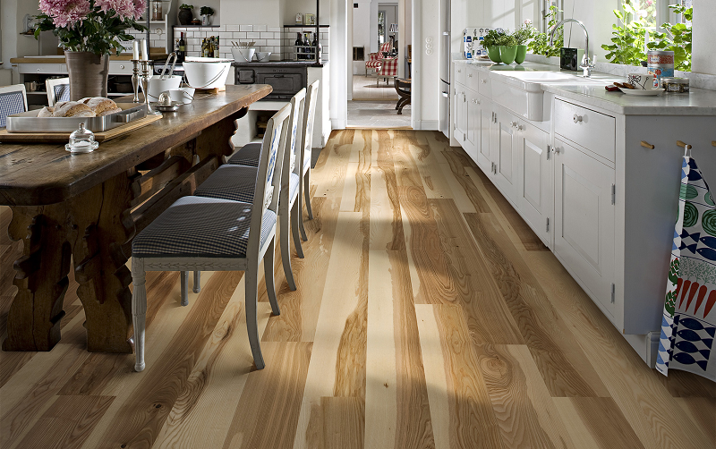 北歐“漫”生活，得高Kahrs進口地板 圖片2