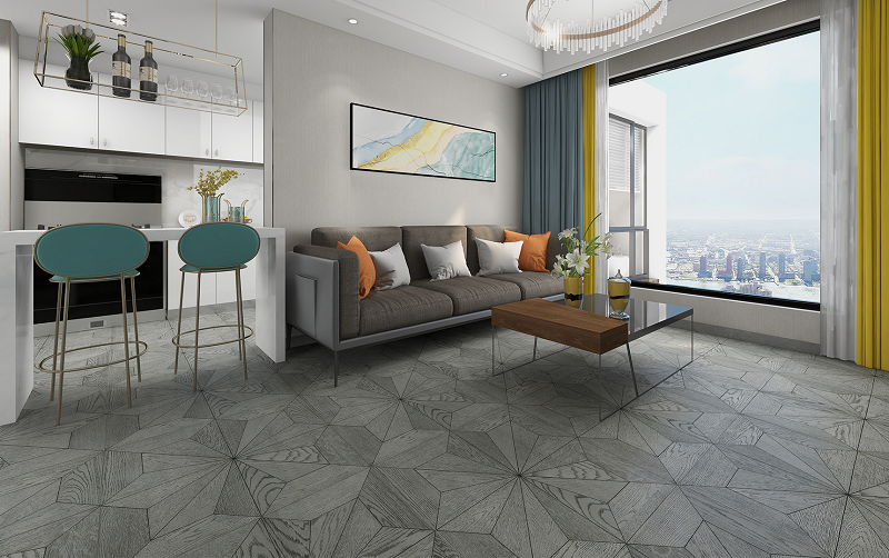 得高環(huán)保地板嚴(yán)標(biāo)準(zhǔn)、高品質(zhì)！ 圖片8