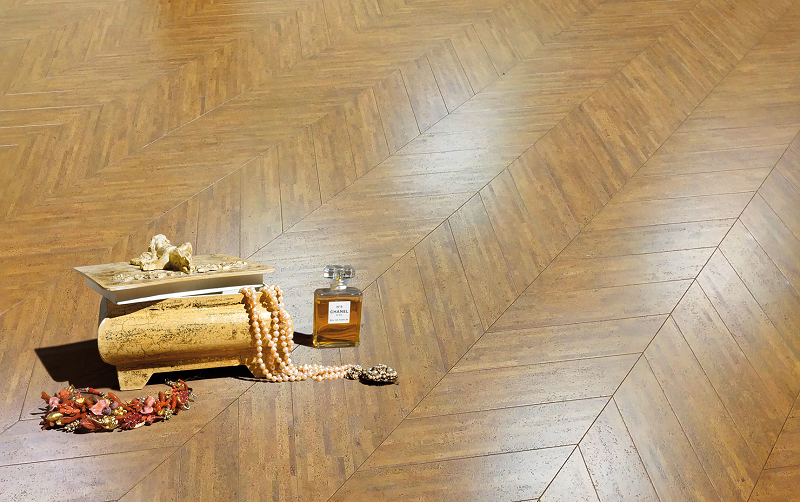 軟木，源于自然的環(huán)保地板 圖片4