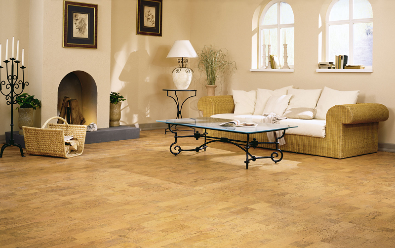 軟木，源于自然的環(huán)保地板 圖片7