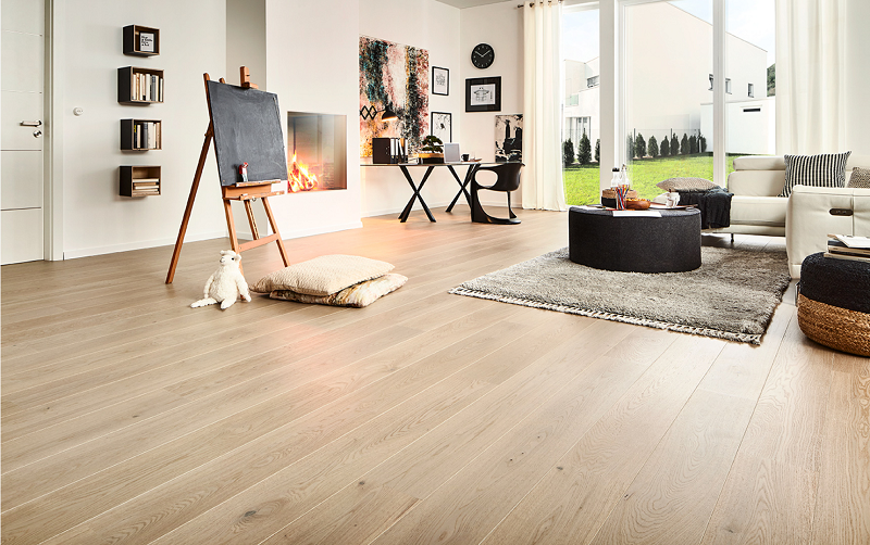 得高Cabbani進口地板，自然造就藝術(shù) 圖片1