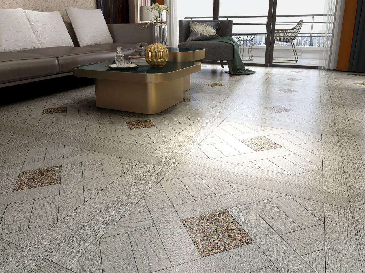 得高環(huán)保地板，健康升級有效抗菌 圖片3