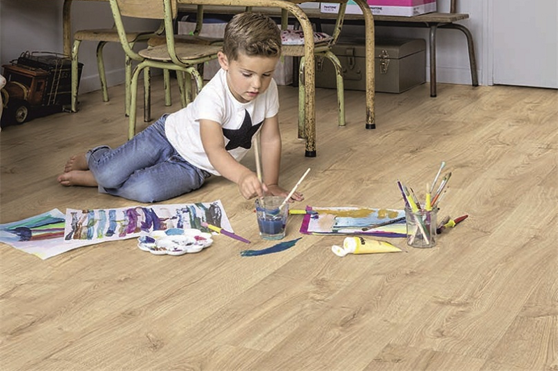 環(huán)保地板選得高，健康安全有保障 圖片3