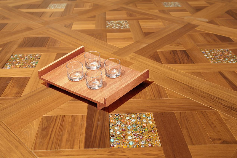 得高Garbelotto進口地板，細節(jié)與美的藝術(shù)融合 圖片2