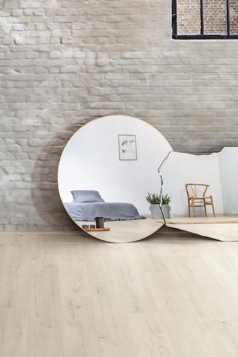 地與墻的美學(xué)共筑，給予家多面精彩 圖片4