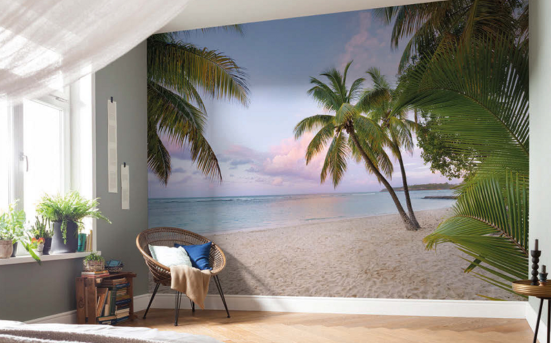 地與墻的美學(xué)共筑，給予家多面精彩 圖片2