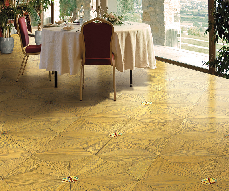 得高進口地板：顏值，我們是挑剔的 圖片8