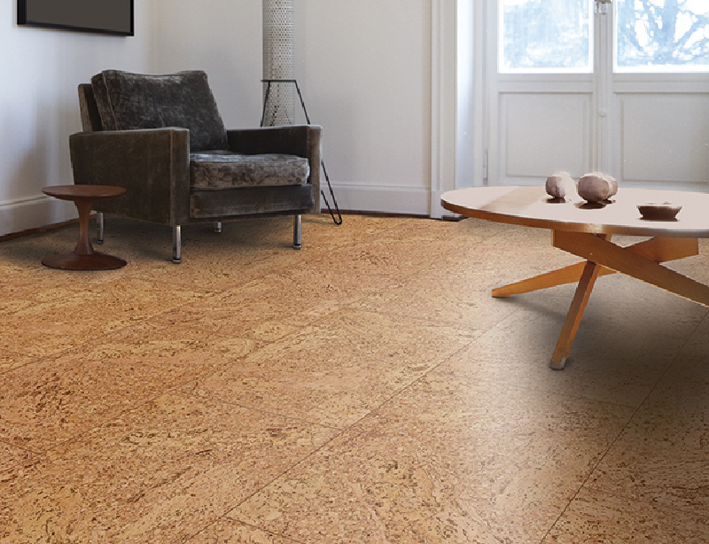 得高軟木環保地板，給孩子親膚的呵護 圖片1