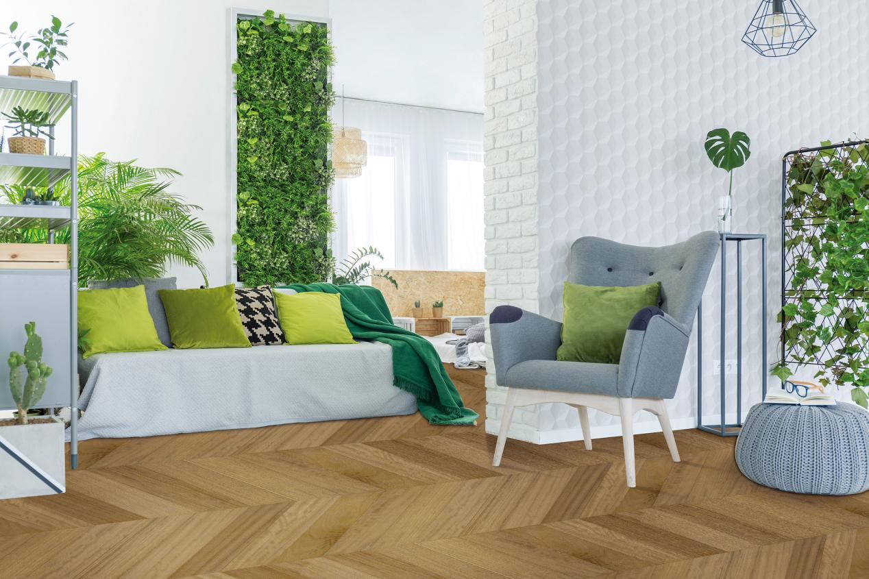 鋪在地上的藝術(shù)丨意大利Garbelotto進(jìn)口地板 圖片6 鋪在地上的藝術(shù)丨意大利Garbelotto進(jìn)口地板 圖片6