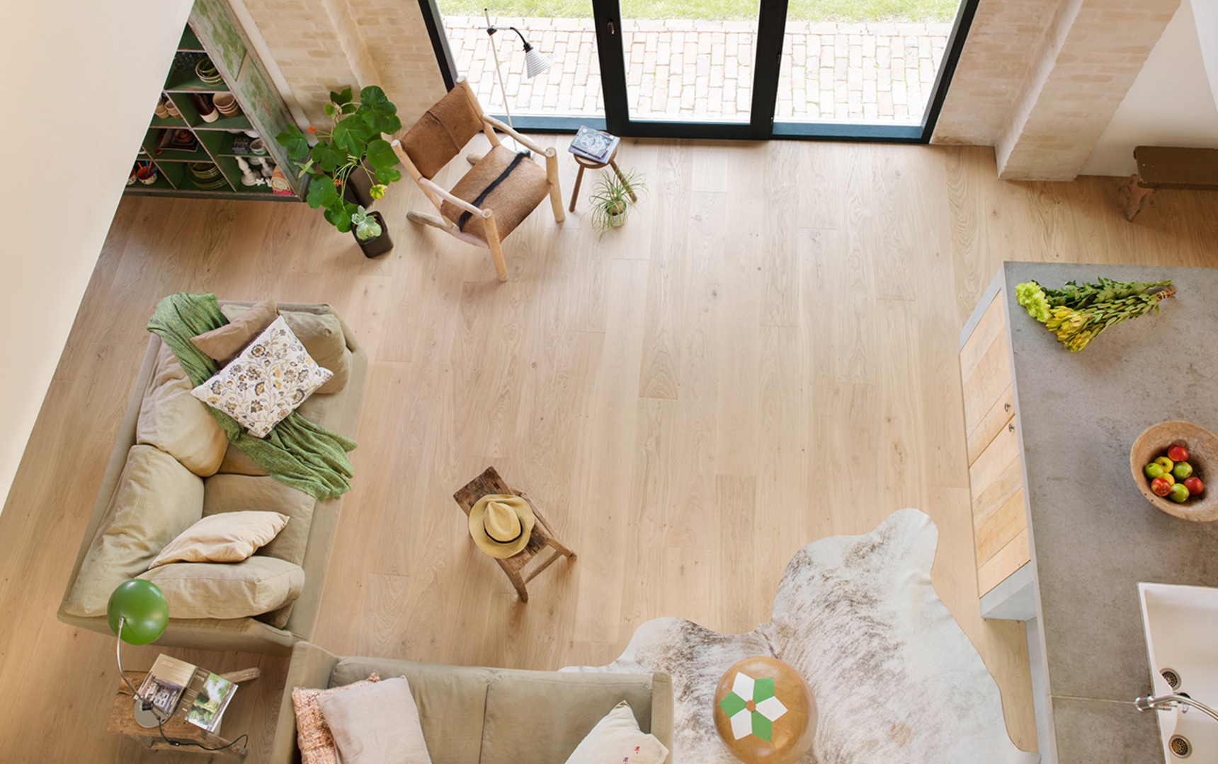 得高Quick-Step進(jìn)口地板,開啟全新高品質(zhì)生活 圖片11 得高Quick-Step進(jìn)口地板,開啟全新高品質(zhì)生活 圖片11