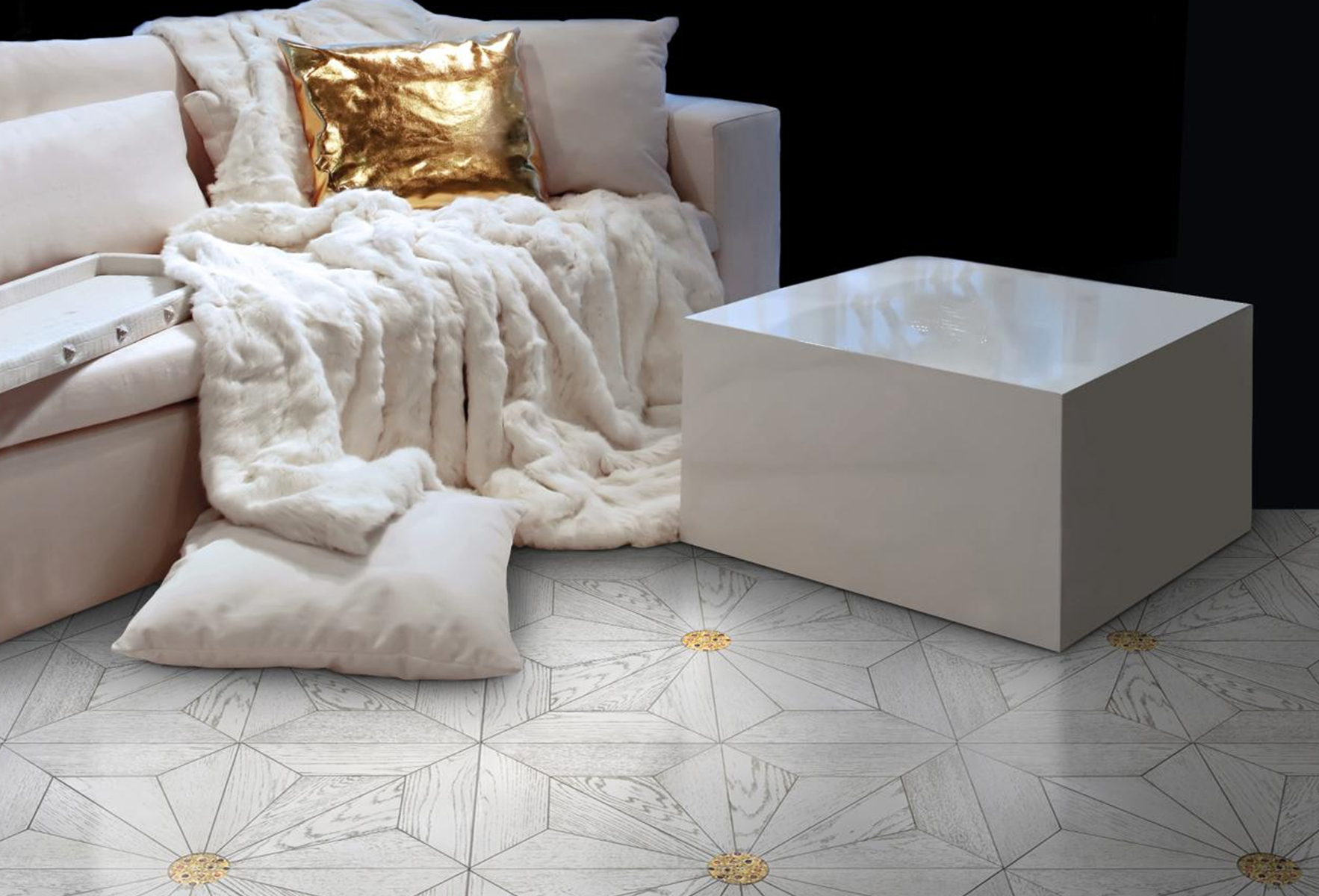 國(guó)慶節(jié)裝家，來得高地面墻面一站購(gòu)齊 圖片13