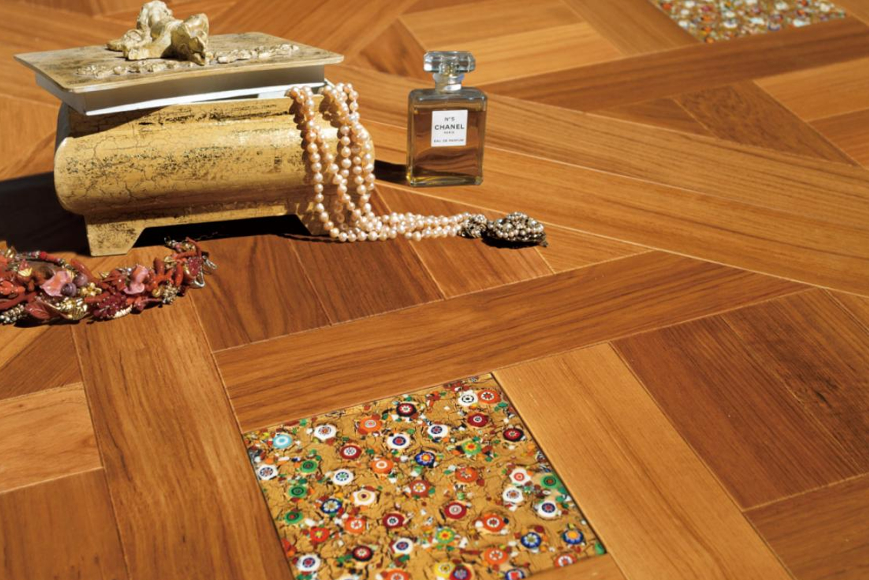 國(guó)慶節(jié)裝家，來得高地面墻面一站購(gòu)齊 圖片10