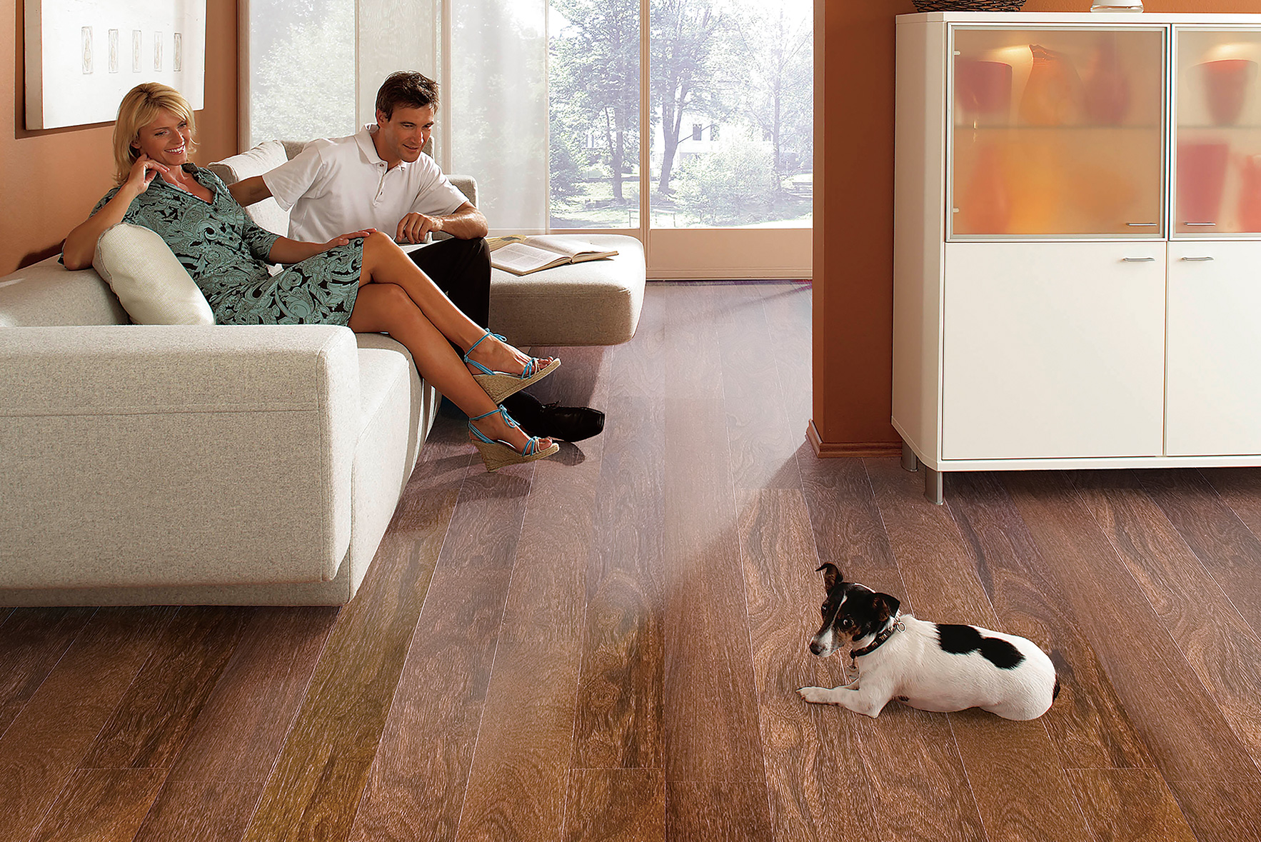 國(guó)慶節(jié)裝家，來得高地面墻面一站購(gòu)齊 圖片7