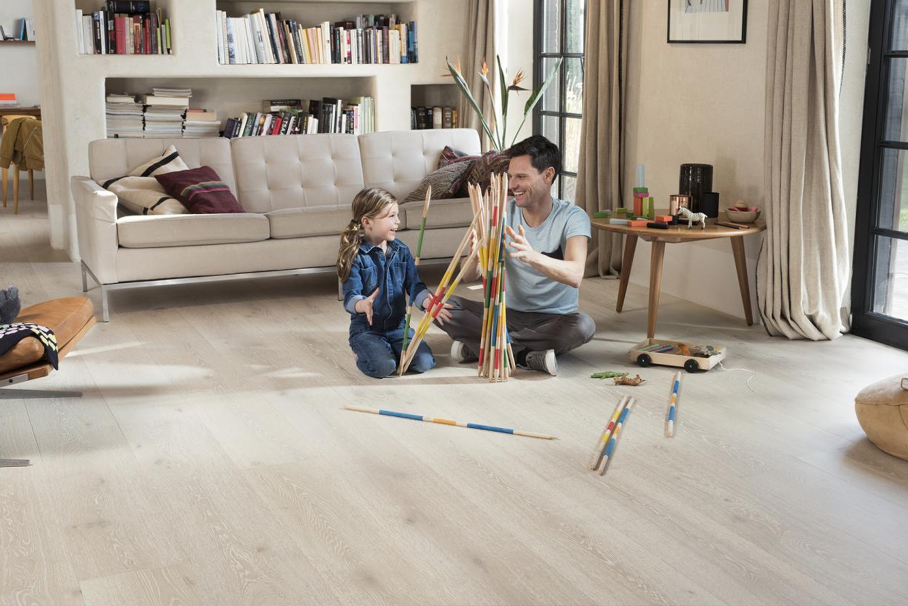 國(guó)慶節(jié)裝家，來得高地面墻面一站購(gòu)齊 圖片6