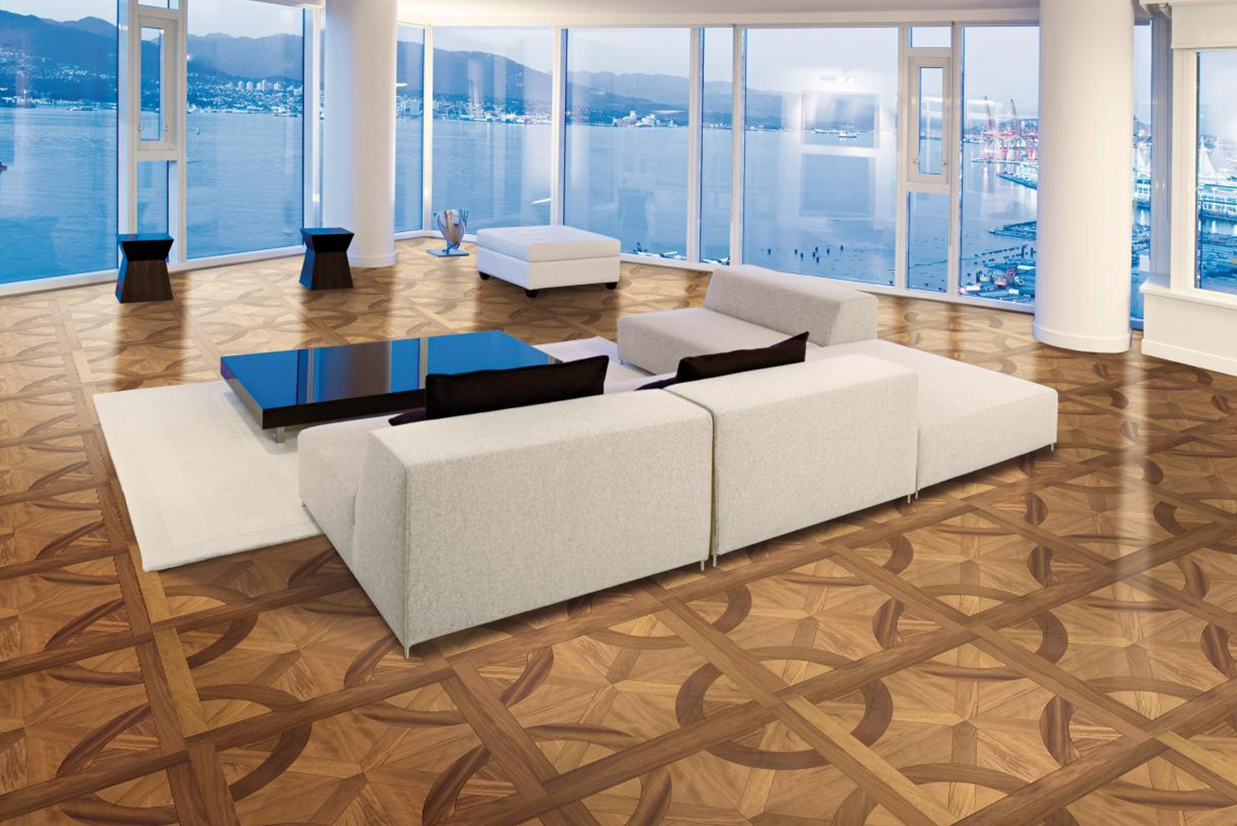 國(guó)慶節(jié)裝家，來得高地面墻面一站購(gòu)齊 圖片8