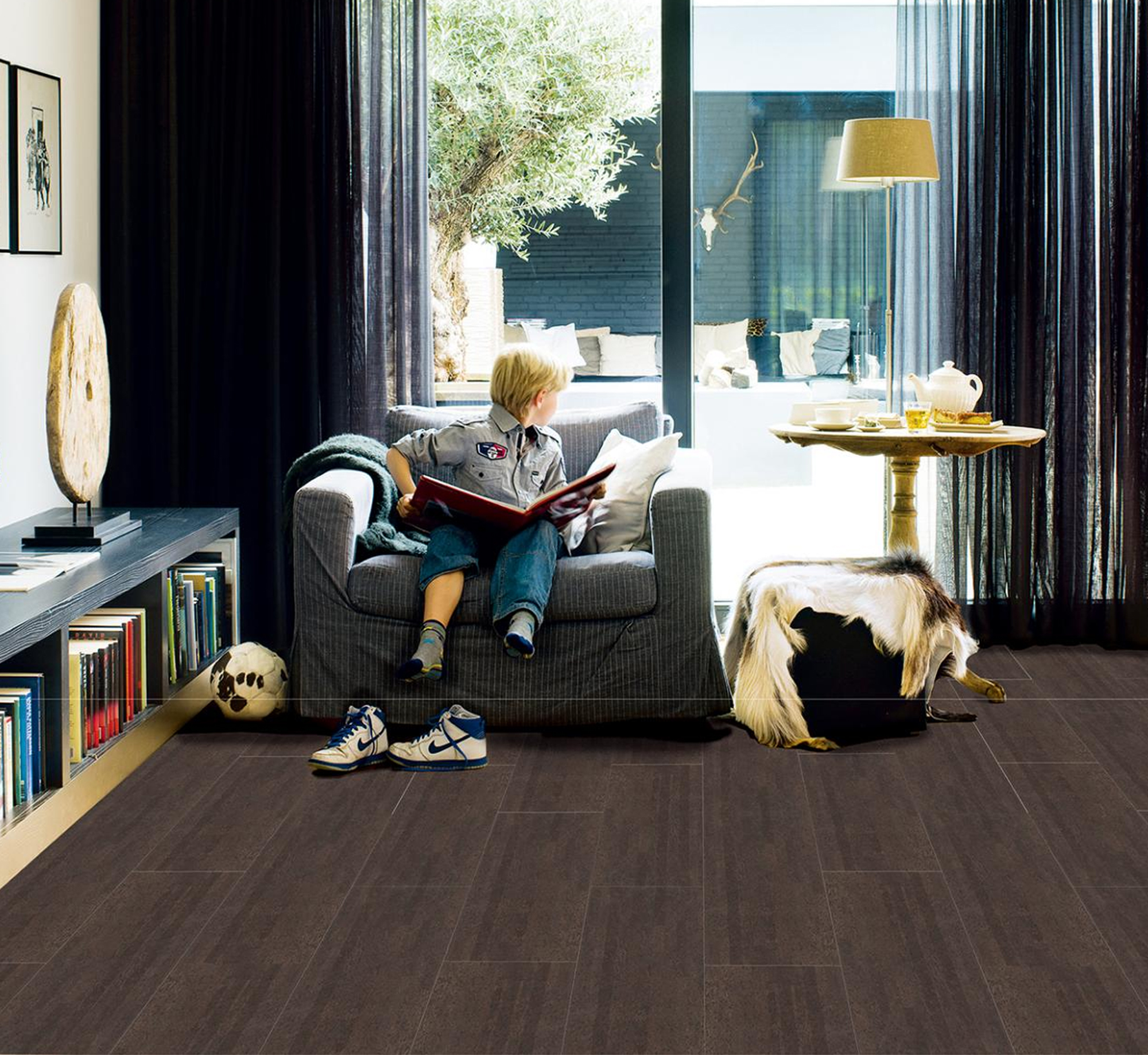 家裝地材選軟木，讓生活品質(zhì)直線up的進(jìn)口地板神奇材料！ 圖片12