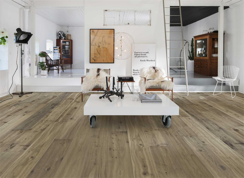 得高北歐Kahrs純凈之木,環(huán)保地板打造幸福感家居 圖片 6 得高北歐Kahrs純凈之木,環(huán)保地板打造幸福感家居 圖片 6