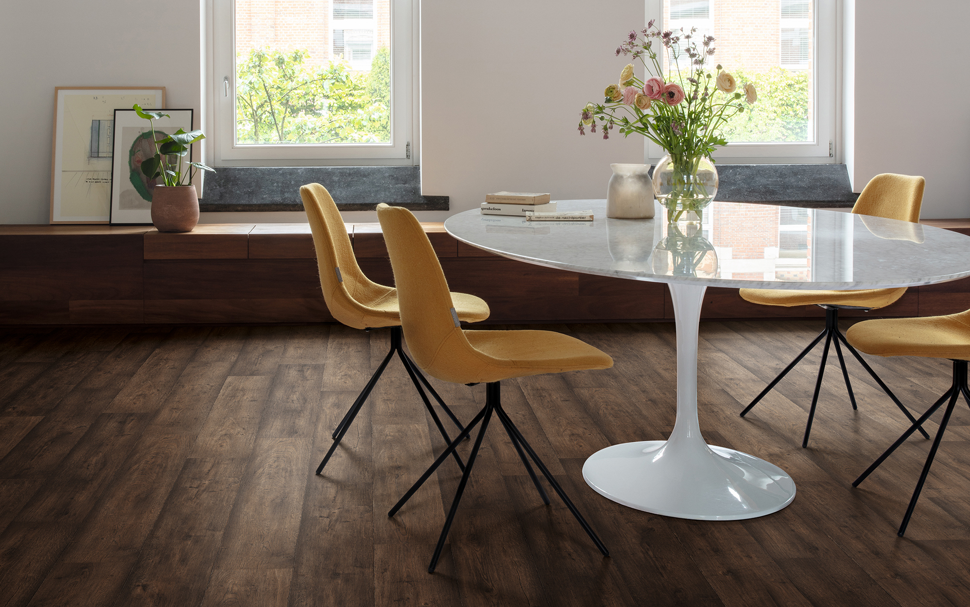 防水環(huán)保地板，守護(hù)健康家 SIG4756_Interior02