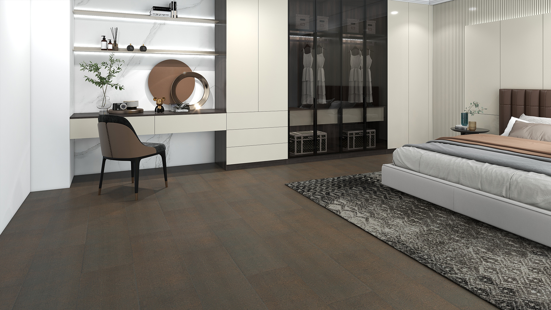 得陽(yáng)SUNSTEP軟木地板,進(jìn)口地板