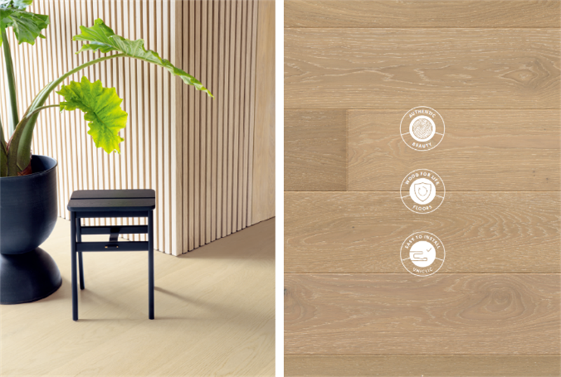 為美好而來，盡情享受您的 Wood for Life 5