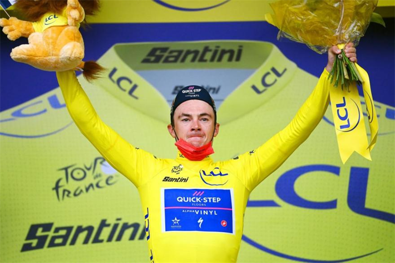 《乘風(fēng)破浪的不止姐姐們，還有這些超帥的騎手》 圖片 1