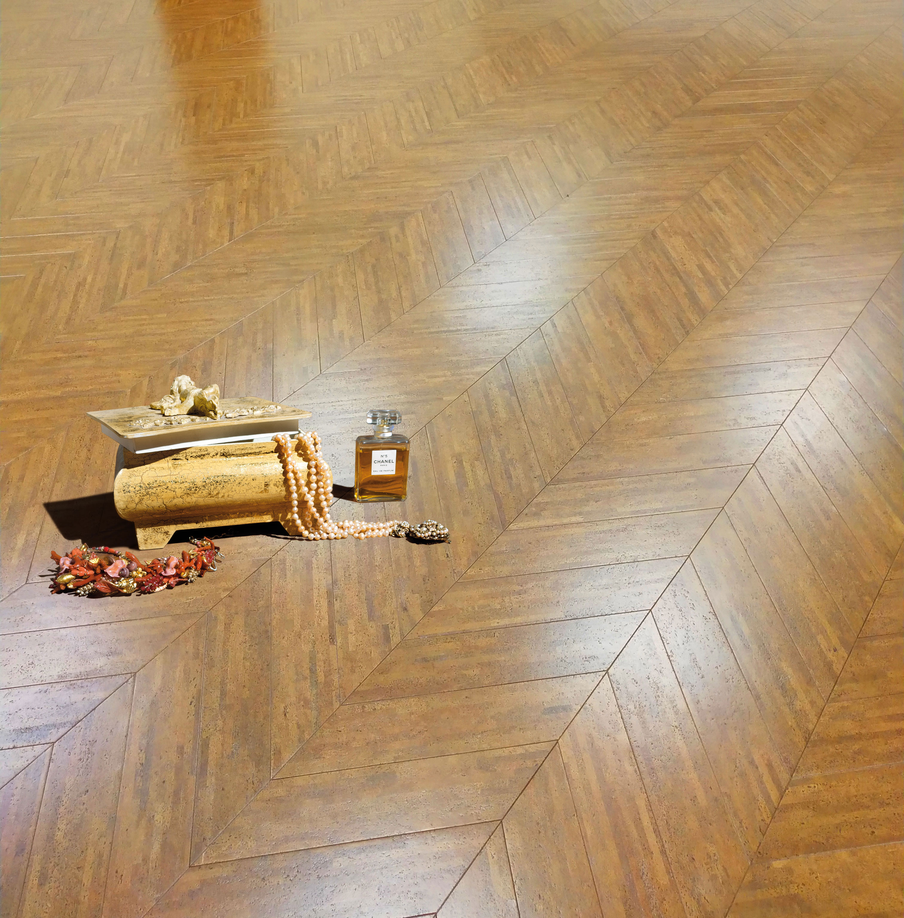 得高軟木地板|團(tuán)圓中秋，溫馨飾家 圖片4