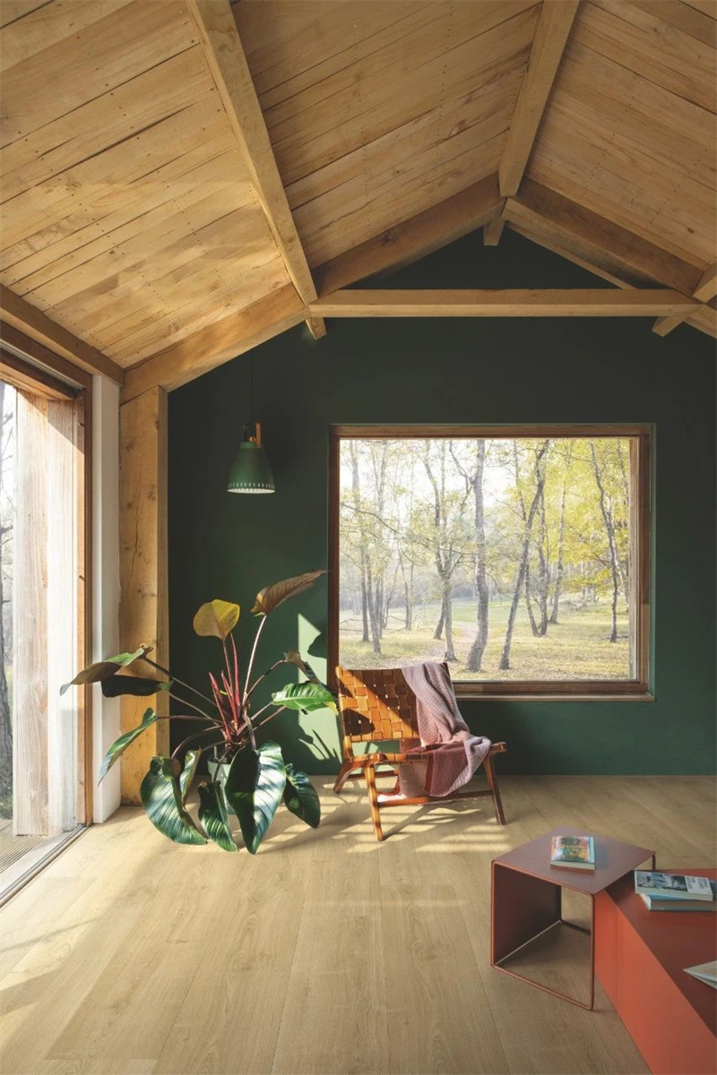 地板還要“防曬”“抗衰”？得高Quick-Step駐顏有術！ image2