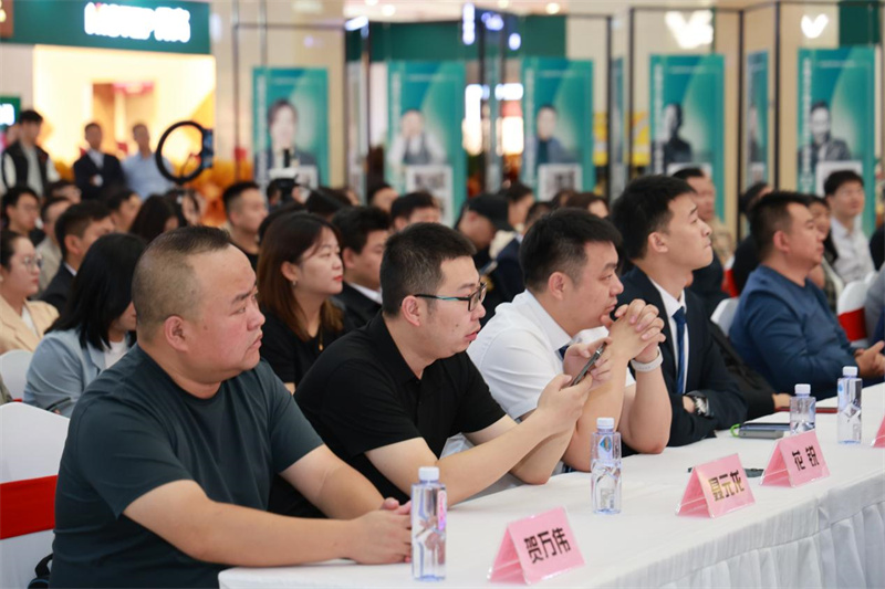 得高旺眾 富氧中國(guó)  得高西北旗艦店開業(yè)典禮暨入蘭22周年慶 image10