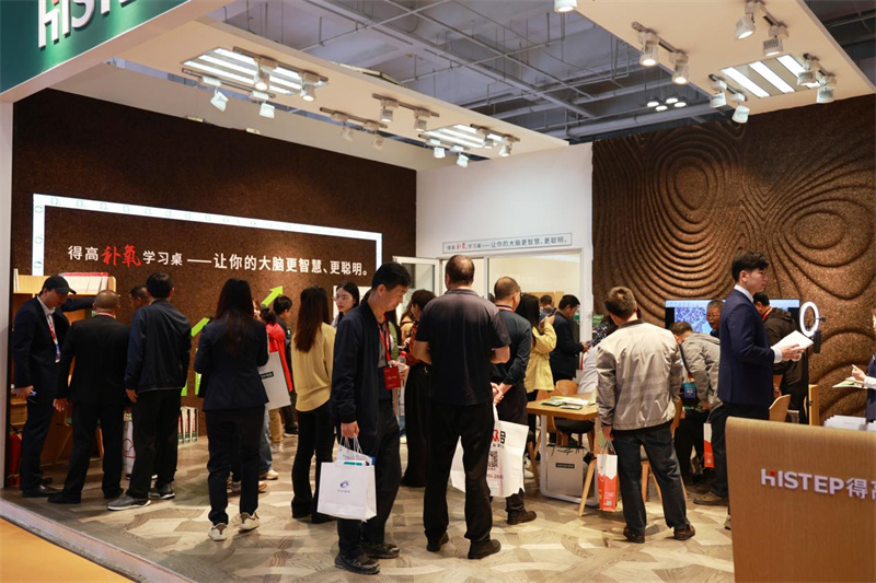 人氣爆棚|得高以氧助學引矚目,助力智慧教育實力圈粉 image3 人氣爆棚|得高以氧助學引矚目,助力智慧教育實力圈粉 image3