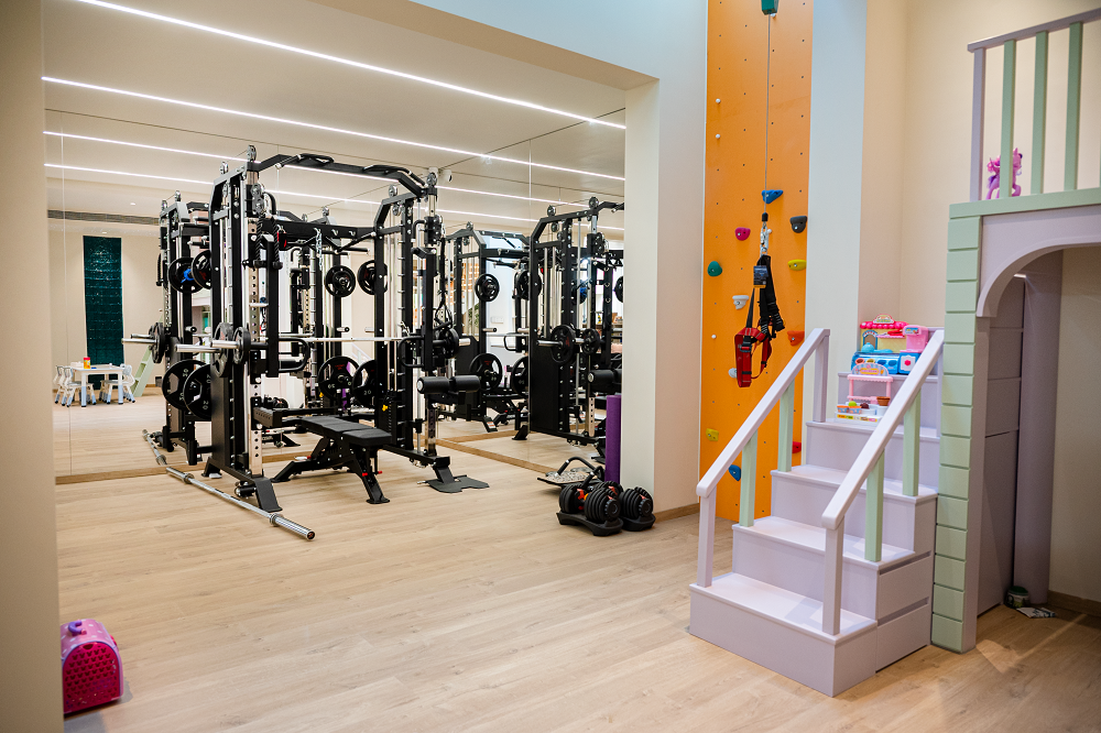 Room Tour|北京千平獨(dú)棟別墅,畫面感拉滿的理想之宅。 image9 Room Tour|北京千平獨(dú)棟別墅,畫面感拉滿的理想之宅。 image9