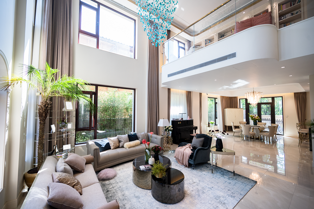 Room Tour|北京千平獨(dú)棟別墅,畫面感拉滿的理想之宅。 image1 Room Tour|北京千平獨(dú)棟別墅,畫面感拉滿的理想之宅。 image1