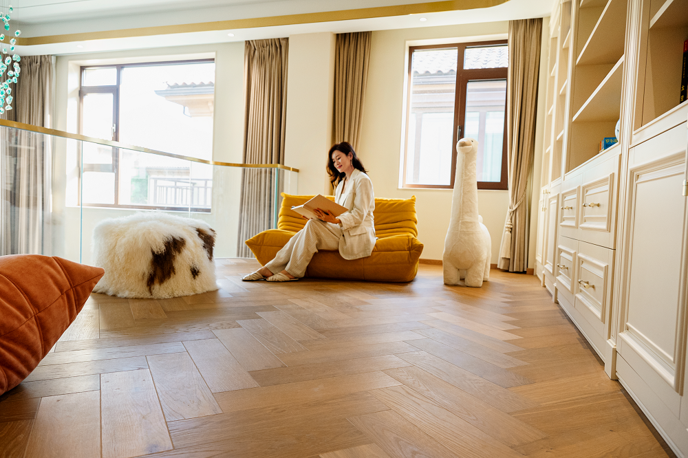 Room Tour|北京千平獨(dú)棟別墅,畫面感拉滿的理想之宅。 image4 Room Tour|北京千平獨(dú)棟別墅,畫面感拉滿的理想之宅。 image4