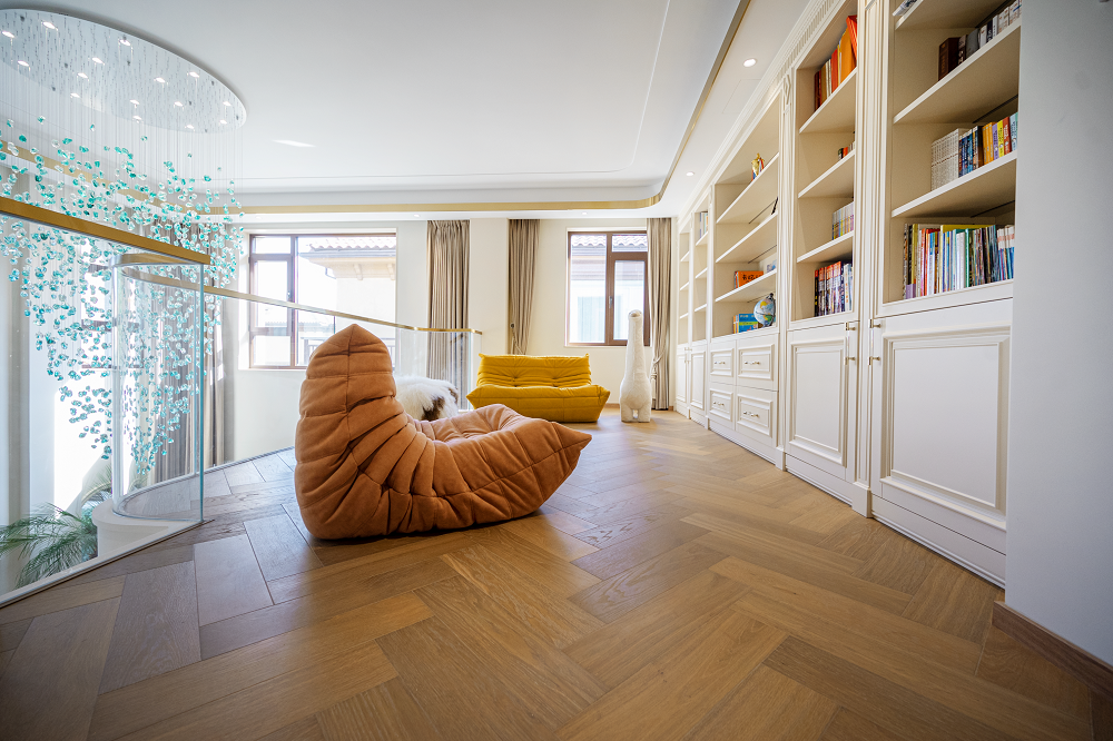 Room Tour|北京千平獨(dú)棟別墅,畫面感拉滿的理想之宅。 image3 Room Tour|北京千平獨(dú)棟別墅,畫面感拉滿的理想之宅。 image3