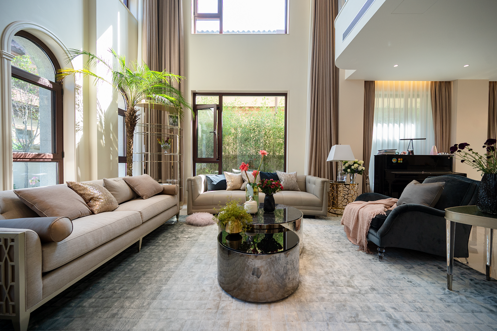 Room Tour|北京千平獨(dú)棟別墅,畫面感拉滿的理想之宅。 image2 Room Tour|北京千平獨(dú)棟別墅,畫面感拉滿的理想之宅。 image2