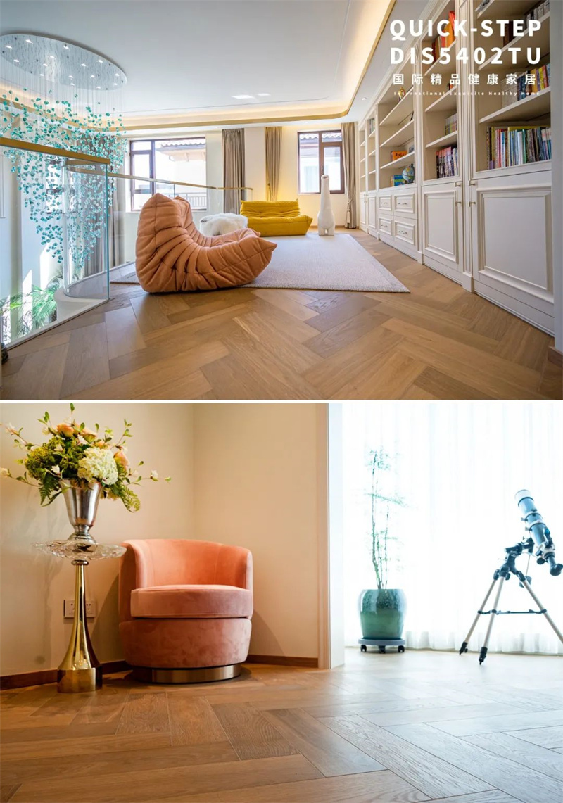 人氣實景案例精選:徜徉自然之境,品味藝術美宅 image2